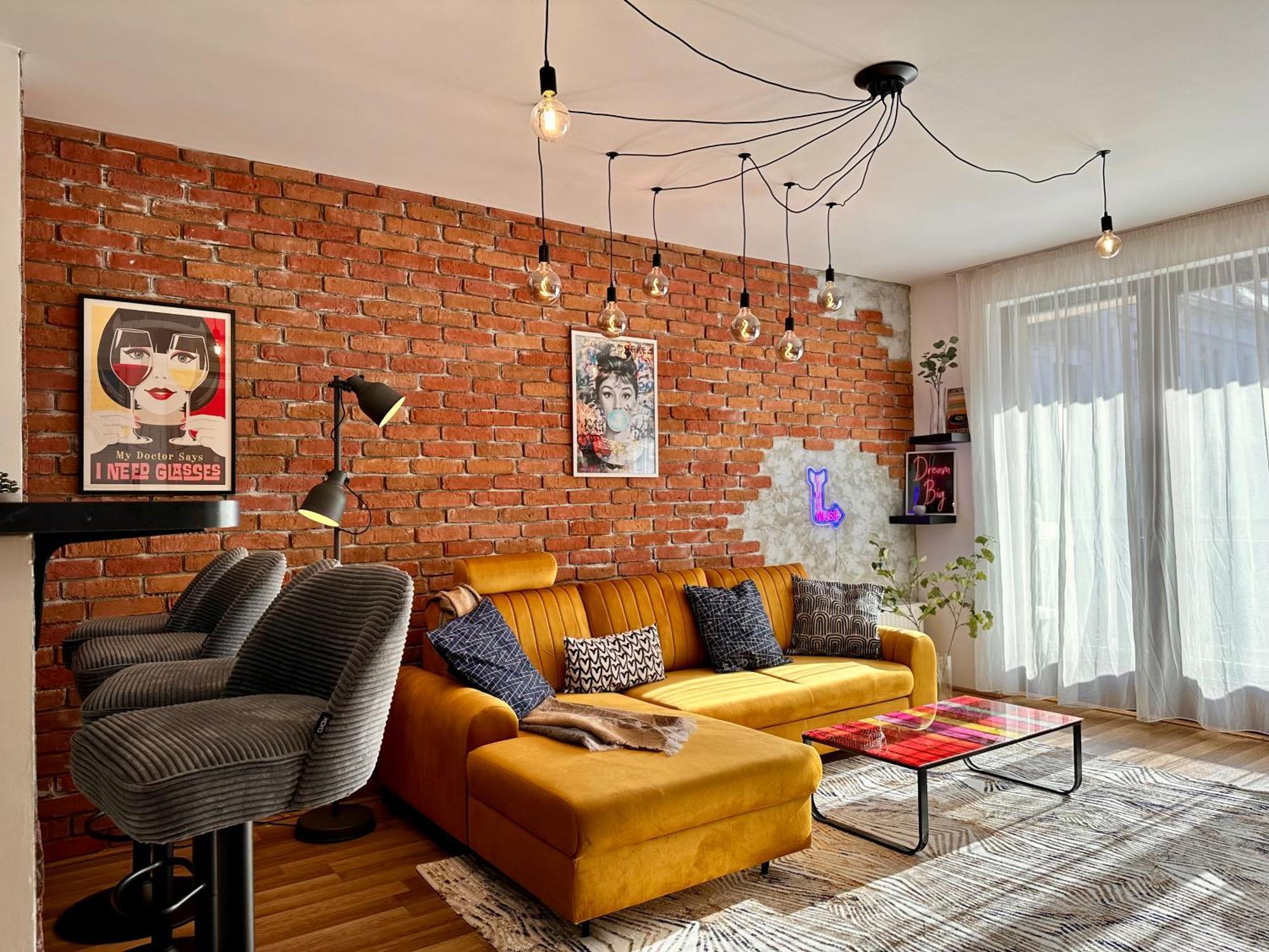 Vinyl Gozsdu Apartments بودابست المظهر الخارجي الصورة