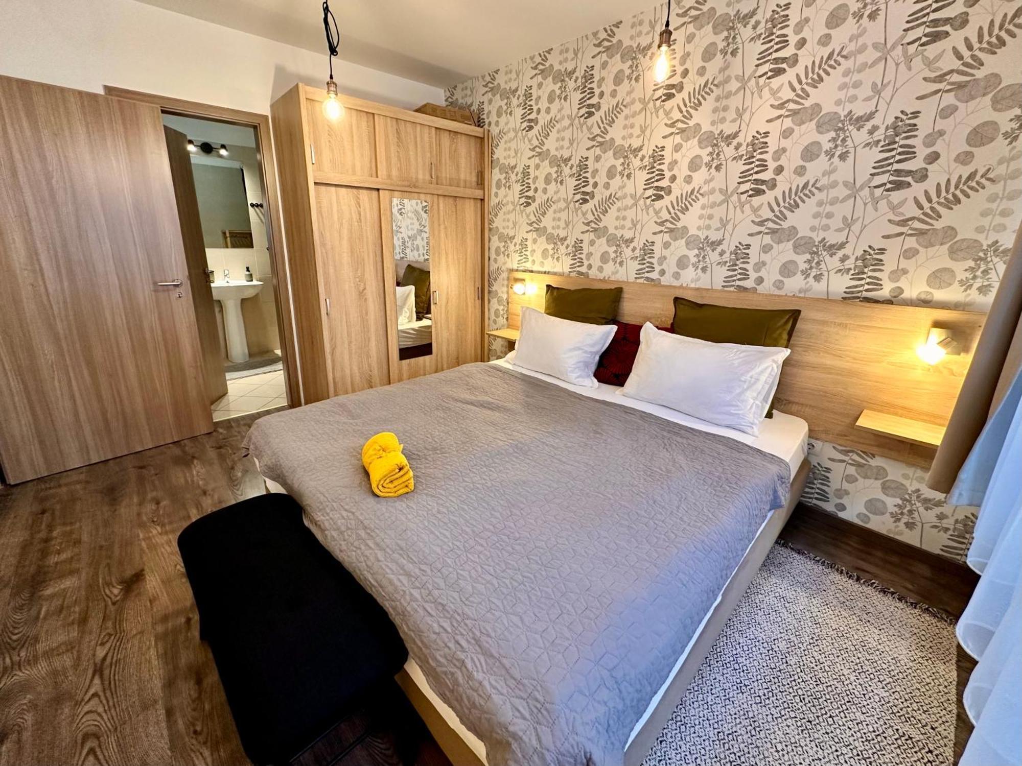Vinyl Gozsdu Apartments بودابست المظهر الخارجي الصورة